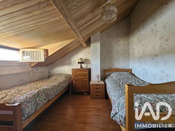 Maison à vendre 4 pièces 75 m² Maisons-Laffitte