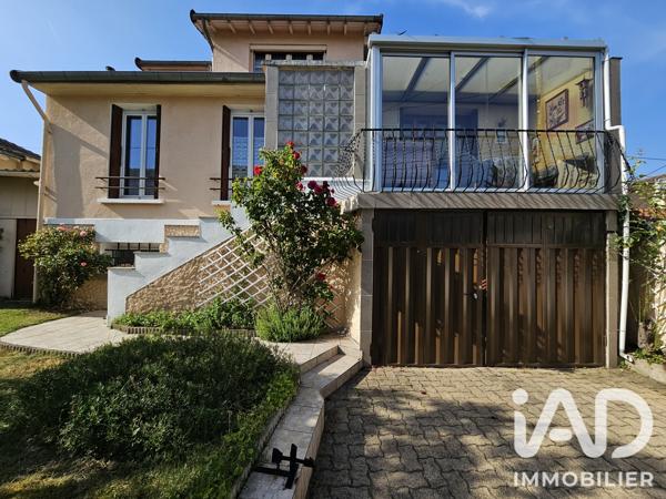 Maison à vendre 4 pièces 75 m² Maisons-Laffitte