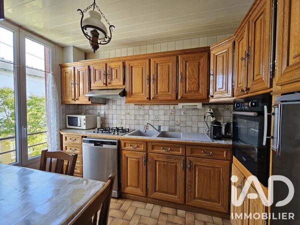 Maison à vendre 4 pièces 75 m² Maisons-Laffitte