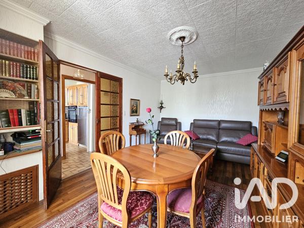 Maison à vendre 4 pièces 75 m² Maisons-Laffitte