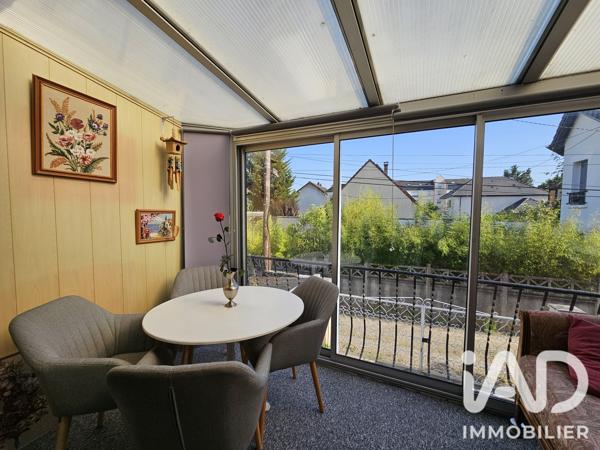 Maison à vendre 4 pièces 75 m² Maisons-Laffitte