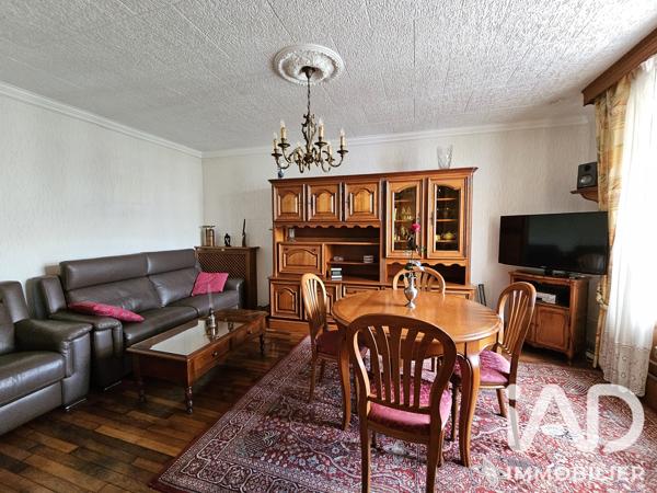 Maison à vendre 4 pièces 75 m² Maisons-Laffitte