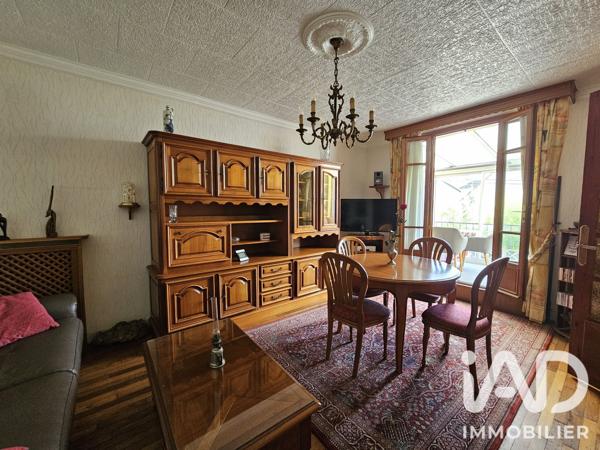 Maison à vendre 4 pièces 75 m² Maisons-Laffitte