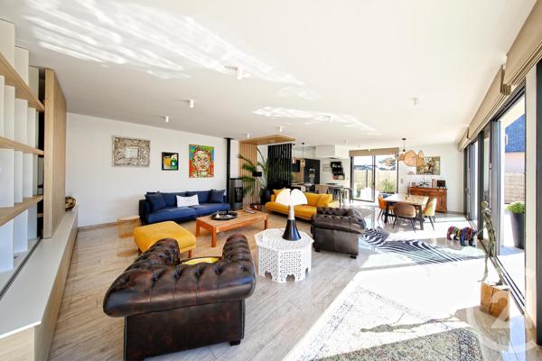 Maison à vendre  4 pièces - 183 m2 AGON COUTAINVILLE - 50