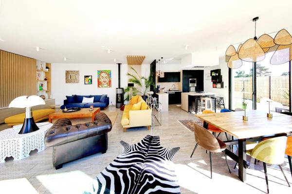 Maison à vendre  4 pièces - 183 m2 AGON COUTAINVILLE - 50