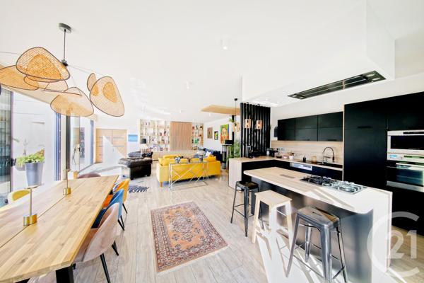 Maison à vendre  4 pièces - 183 m2 AGON COUTAINVILLE - 50