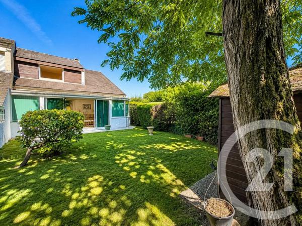 Maison à vendre  5 pièces - 112,95 m 2   L ISLE ADAM  - 95