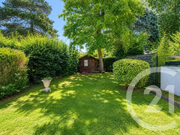 Maison à vendre  5 pièces - 112,95 m 2   L ISLE ADAM  - 95