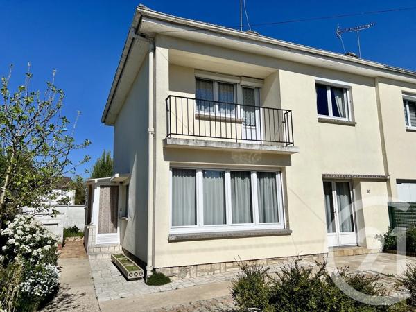 Maison à vendre  5 pièces - 112,95 m 2   L ISLE ADAM  - 95