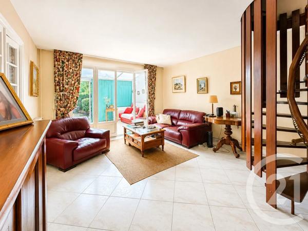 Maison à vendre  5 pièces - 112,95 m 2   L ISLE ADAM  - 95