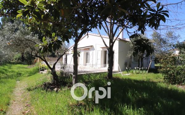 Maison à vendre    3 pièces •  Saint-Maximin-la-Sainte-Baume
