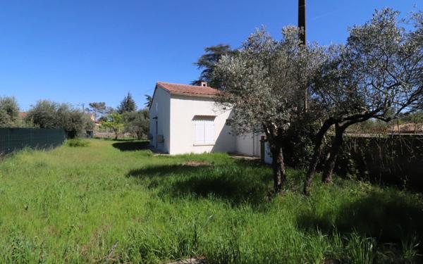 Maison à vendre    3 pièces •  Saint-Maximin-la-Sainte-Baume