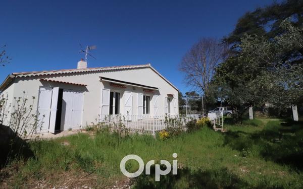 Maison à vendre    3 pièces •  Saint-Maximin-la-Sainte-Baume