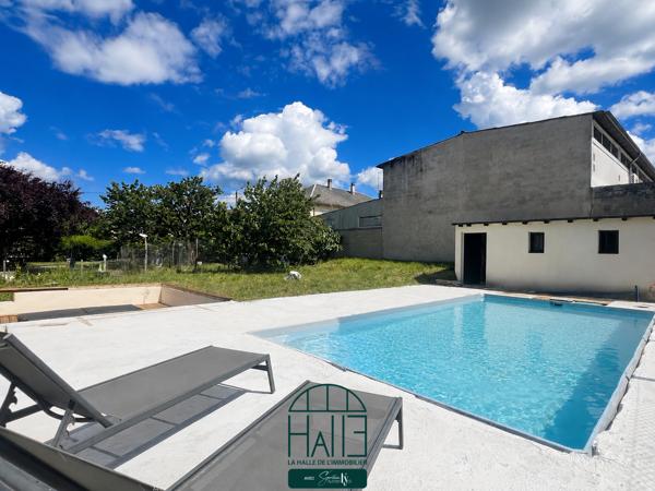 Maison
         5 pièces
        - 149 m² Exclusivité
