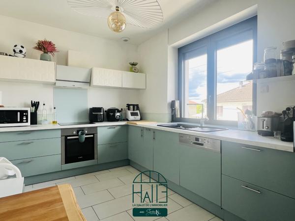 Maison
         5 pièces
        - 149 m² Exclusivité