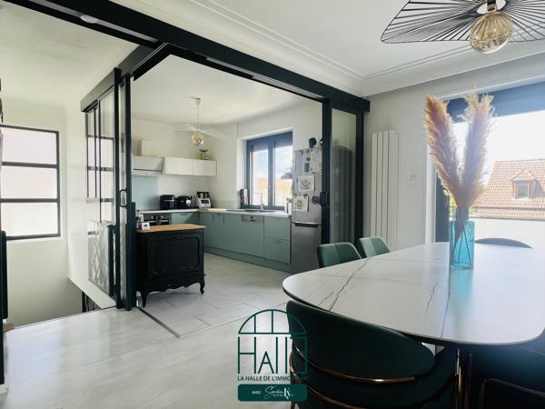 Maison
         5 pièces
        - 149 m² Exclusivité