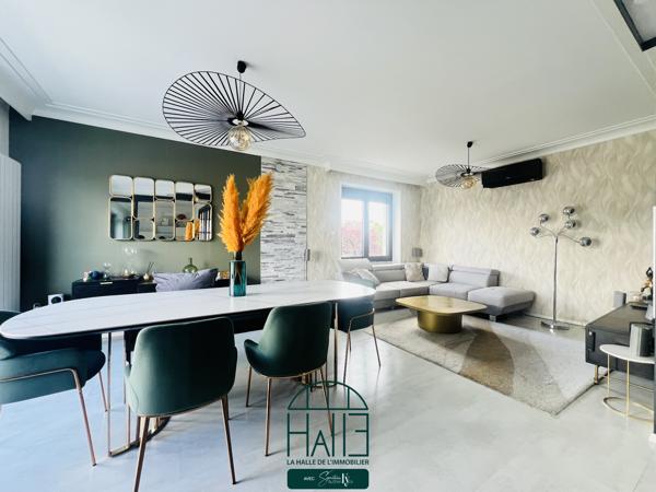 Maison
         5 pièces
        - 149 m² Exclusivité
