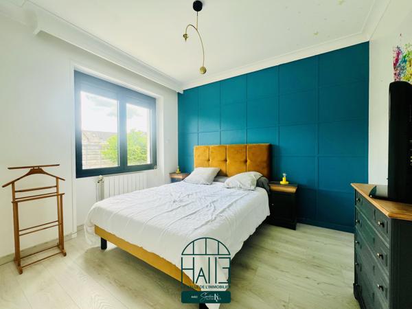 Maison
         5 pièces
        - 149 m² Exclusivité