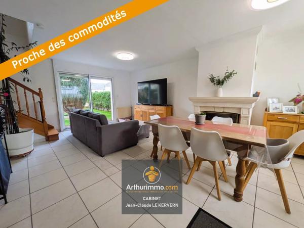 Vente Maison 5 pièces 99 m2 à Saint-Brieuc