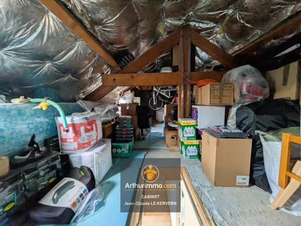 Vente Maison 5 pièces 99 m2 à Saint-Brieuc