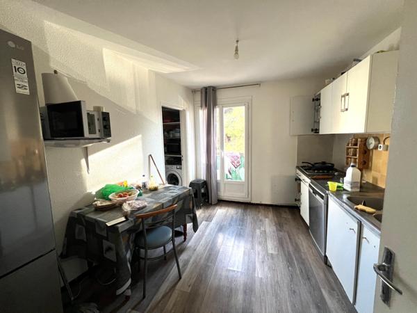 Apartement de type T4/5