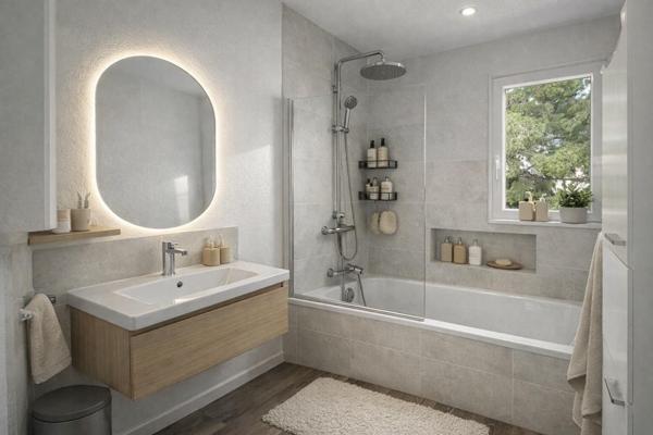 Apartement de type T4/5