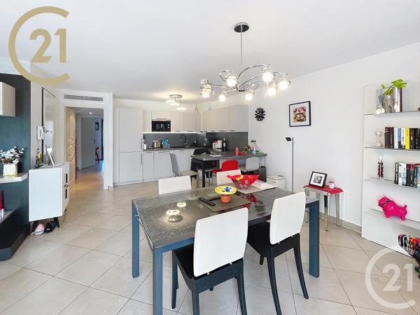 Appartement F3 à vendre  3 pièces - 69,05 m2 CANNES - 06