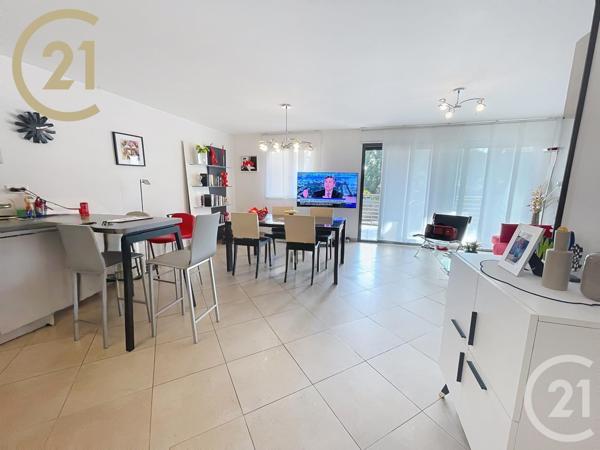 Appartement F3 à vendre  3 pièces - 69,05 m2 CANNES - 06