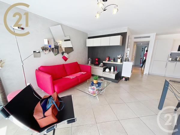 Appartement F3 à vendre  3 pièces - 69,05 m2 CANNES - 06