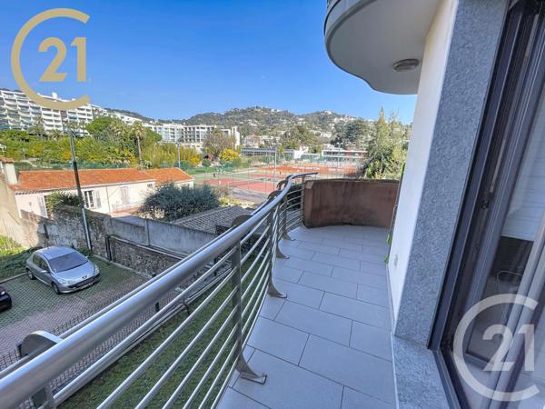 Appartement F3 à vendre  3 pièces - 69,05 m2 CANNES - 06