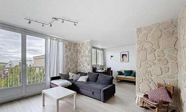 Appartement F4 très lumineux