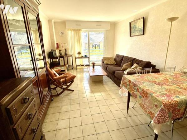 T3 centre La BAULE- Deux places de stationnements en sous sol-Quartier Ondines