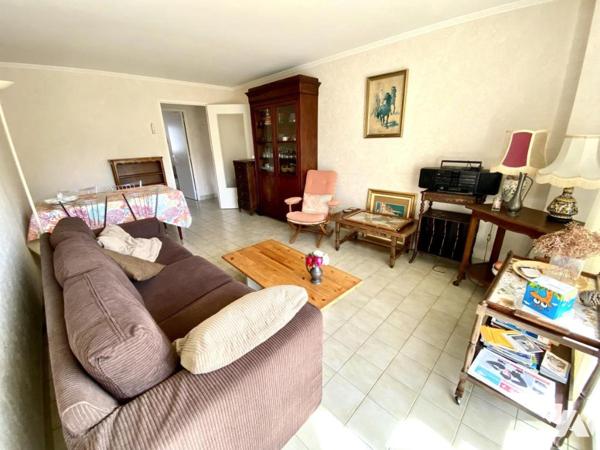 T3 centre La BAULE- Deux places de stationnements en sous sol-Quartier Ondines