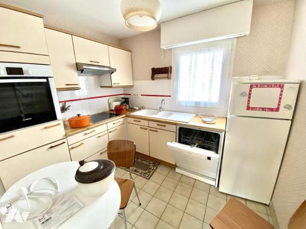 T3 centre La BAULE- Deux places de stationnements en sous sol-Quartier Ondines