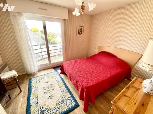 T3 centre La BAULE- Deux places de stationnements en sous sol-Quartier Ondines