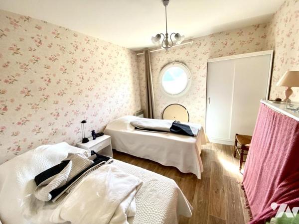 T3 centre La BAULE- Deux places de stationnements en sous sol-Quartier Ondines