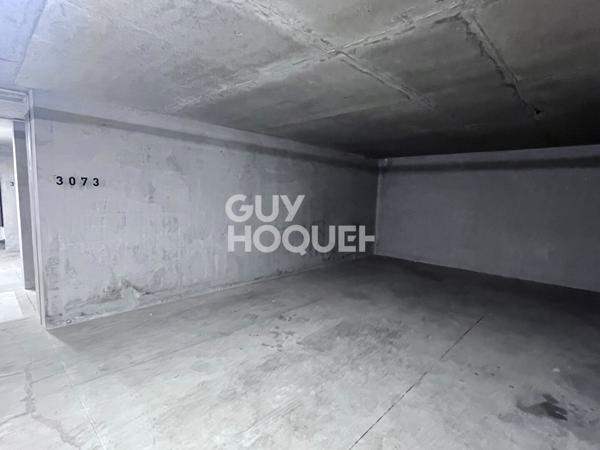 Place de stationnement privative - Avenue Vercingétorix