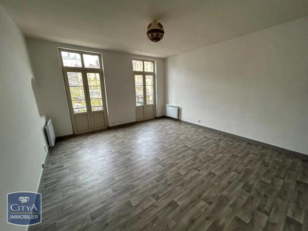 Appartement à louer 2 pièces 50m²