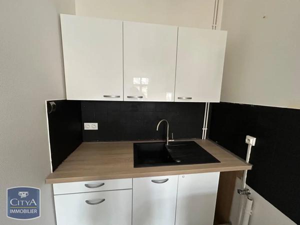 Appartement à louer 2 pièces 50m²