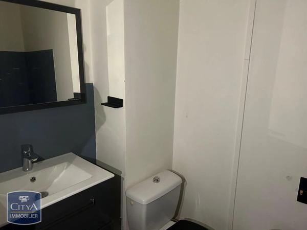 Appartement à louer 2 pièces 50m²