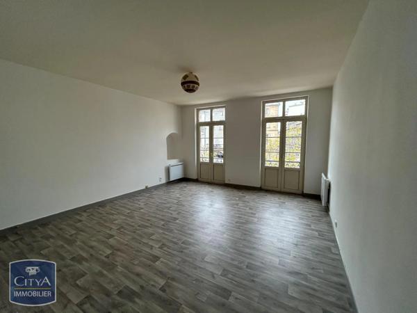 Appartement à louer 2 pièces 50m²