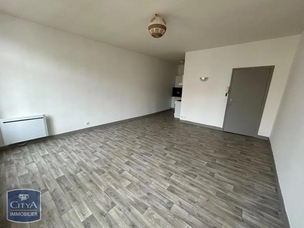 Appartement à louer 2 pièces 50m²