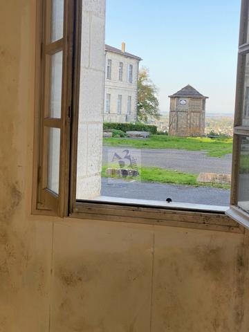 Vente maison Angouleme (16000), 330.00m² avec 10 pièce(s) dont 8 chambre(s) sur 400.00m² de terrain. Agence Allard Brimeaud