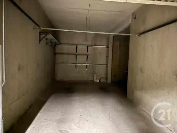 Parking à vendre  20,07 m 2   GRENOBLE  - 38