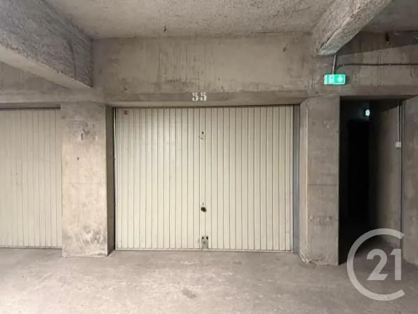Parking à vendre  20,07 m 2   GRENOBLE  - 38