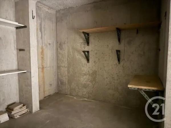 Parking à vendre  20,07 m 2   GRENOBLE  - 38