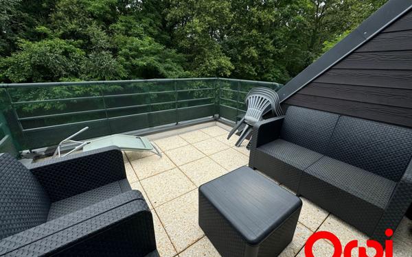 Appartement à louer