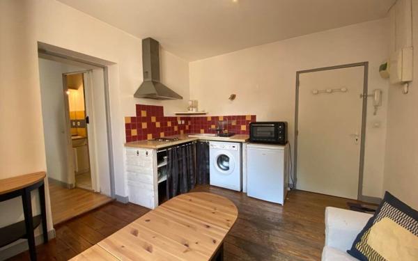 Appartement à louer    2 pièces •  Castres