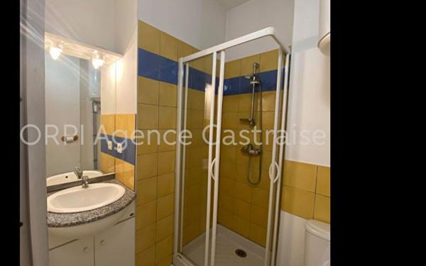 Appartement à louer    2 pièces •  Castres