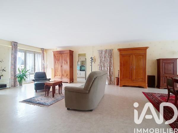 Appartement à vendre 4 pièces 101,56 m² Tours